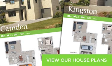 Ashcroft Homes house plan detail from portfolio
