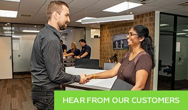 Ashcroft Homes customer feedback imagery