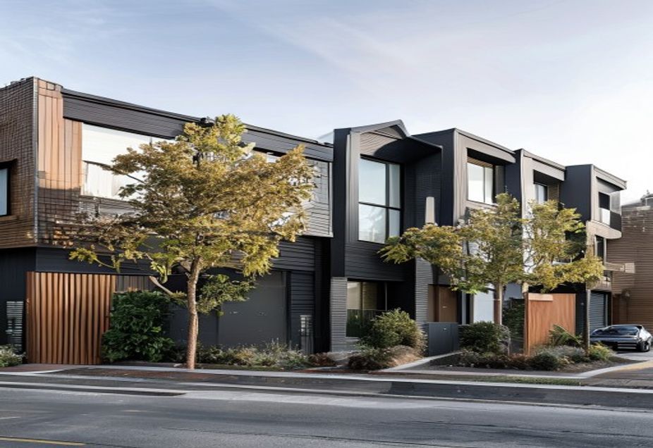 The Dartford — Ashcroft's terraced-capable plan